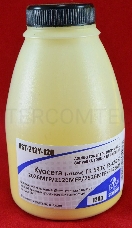 Тонер Kyocera TK-590Y, FS-C5250/2026MFP/2126MFP/2526MFP/2626MF Yellow (фл. 120г) 5K B&W Standart (Tomoegawa) фас России