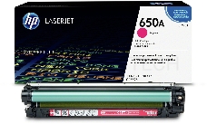 Тонер-картридж HP CE273A пурпурный для CLJ CP5520/5525 15000стр.