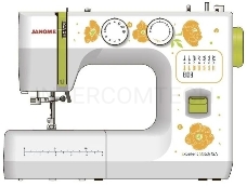 Швейная машина Janome Excellent Stitch 15A белый