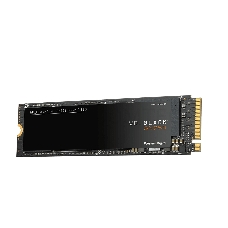 Накопитель твердотельный SSD WD Black SN750 NVMe WDS400T3X0C 4ТБ M2.2280 (без радиатора)