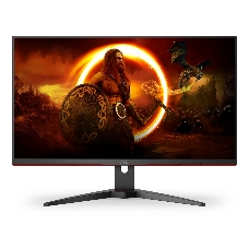 Монитор AOC 28 Gaming U28G2AE/BK IPS 3840x2160 60Hz 300cd/m2 16:9