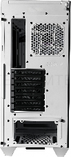 Корпус без блока питания Cooler Master MasterCase HAF 500P, USB3.0x2, USB3.2x1(TypeC), 2x200ARGBFans, 2x120Fan, White, Full Tower, w/o PSU