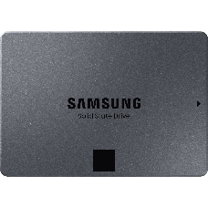 Твердотельный накопитель SSD 2.5 8TB Samsung 870 QVO Client SSD MZ-77Q8T0BW SATA 6Gb/s, 560/530, IOPS 98/88K, MTBF 1.5M, QLC, 4096MB, 2880TBW, 0.33DWPD, RTL (396014)