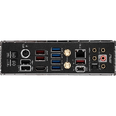 Материнская плата MSI MPG X570S CARBON EK X ATX, X570, AM4, 4xDDR4, 2xPCI-Ex16, 2xPCI-Ex1, 4xM.2, 8xSATA3, 5xUSB 3.2 Gen2, 6xUSB 2.0 (879136)
