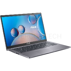 Ноутбук ASUS P1511CEA-BQ0465X [90NX05E1-M00J60] Grey 15.6 {FHD i5-1135G7/8Gb/SSD 256Gb/Iris Xe/W11Pro}