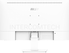 Монитор MSI PRO MP273W 27 16:9 FHD(1920x1080)IPS Flat,5ms(GTG),1000:1,100M:1,250nit,178/178,1xHDMI 1.4,1xDP 1.2,Tilt,VESA,75Hz,1y w-ty