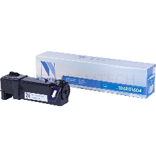 Картридж NV Print совместимый для Xerox Phaser WorkCentre 6505 106R01604 Black	(3 000k)