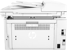 МФУ HP LaserJet Pro MFP M227fdw (G3Q75A), лазерный принтер/сканер/копир/факс A4, 28 стр/мин, 1200x1200 dpi, 256 Мб, дуплекс, подача: 260 лист., вывод: 150 лист., автоподатчик, Post Script, Ethernet, USB, Wi-Fi, цв. ЖК-дисплей (замена CF485A M225dw)