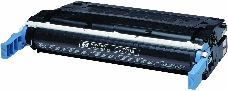 Тонер-картридж HP C9720A черный для Color LJ4600 Series, Black 9000стр.