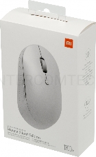 Мышь Xiaomi Mi Dual Mode Wireless Mouse Silent Edition (White) (WXSMSBMW02)