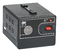 Стабилизатор напряжения переносной Iek IVS21-1-002-13 HUB 2кВА