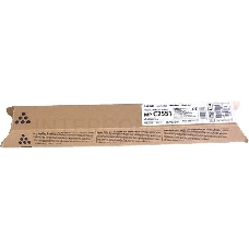 Тонер-картридж Ricoh 841587/841504/842061/842465 тип MPC2551HE черный для Aficio MP C2051/C2551, (10000стр.)