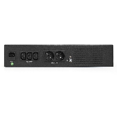 ИБП ExeGate ServerRM UNL-2000.LCD.AVR.2SH.3C13.USB.2U <2000VA/1200W, Color LCD, AVR, 2*Schuko+3*C13, USB, 2U, установка в стойку, Black>