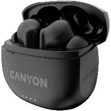 Беспроводные вкладыши наушники CANYON TWS-8, Bluetooth headset, with microphone