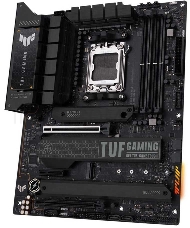 Материнская плата ASUS TUF GAMING X670E-PLUS, Socket AM5, X670, 4*DDR5, HDMI + DP, SATA3 + RAID, M2, Audio, Gb LAN, USB 3.2, USB 2.0, ATX ; 90MB1BJ0-M0EAY0