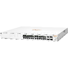 Коммутатор HPE Aruba IOn 1930 24G 4SFP+ 195W Sw