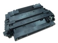 Тонер-картридж HP CE255A черный LJ P3015 (6000стр.)