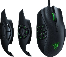 Игровая мышь Razer Naga Trinity Razer Naga Trinity - Multi-color Wired MMO Gaming Mouse - FRML Packaging