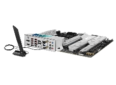Материнская плата ASUS ROG STRIX X670E-A GAMING WIFI, Socket AM5, X670, 4*DDR5, HDMI+DP, 4xSATA3 + RAID, M2, Audio, Gb LAN, USB 3.2, USB 2.0, ATX; 90MB1BM0-M0EAY0