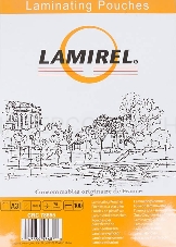 Пленка для ламинирования Lamirel 75мкм A3 (100шт) (LA-78655)