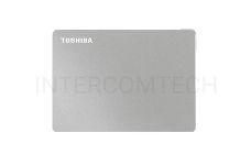 Жесткий диск Toshiba USB 3.0 2Tb HDTX120ESCAA Canvio Flex 2.5 серебристый