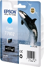Картридж EPSON голубой для SC-P600 голубой