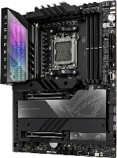Материнская плата ASUS ROG CROSSHAIR X670E HERO /AM5,X670,USB4,MB (90MB1BC0-M0EAY0) (862420)