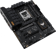 Материнская плата Asus TUF GAMING A620-PRO WIFI SocketAM5 AMD A620 4xDDR5 ATX AC`97 8ch(7.1) 2.5Gg RAID+HDMI+DP