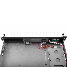 Серверный корпус Exegate Pro 1U250-01 <RM 19, высота 1U, глубина 250, БП F350S, USB>