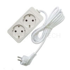 Удлинитель 2х1.5м с заземл. 16А IP20 3.5кВт Союз 481S-6201