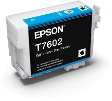 Картридж EPSON голубой для SC-P600 голубой