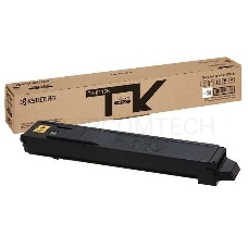 Тонер-картридж Kyocera TK-8115K (1T02P30NL0) черный для M8124cidn/M8130cidn 12000 стр