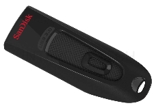 Флеш Диск Sandisk 64Gb Ultra SDCZ48-064G-U46 USB3.0 черный