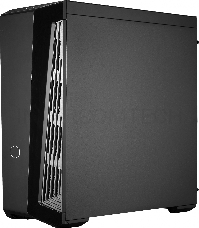 Корпус без блока питания Cooler Master Masterbox 540, USB3.0x2, USB Cx1, 1x120Fan SickleFlow PWM ARGB, w/o ODD, w/o PSU, Black