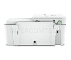 МФУ струйное HP DeskJet Plus 4120 All in One Printer, (А4, принтер/сканер/копир, 1200dpi, 20(16)ppm, ADF35, WiFi, BLE, USB) (3XV14B)