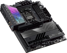Материнская плата ASUS ROG CROSSHAIR X670E HERO /AM5,X670,USB4,MB (90MB1BC0-M0EAY0) (862420)