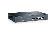 Коммутатор  TP-Link SMB TL-SG1008P Коммутатор 8-port Gigabit Switch с 4 портами РоЕ