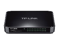 Коммутатор TP-Link Desktop Switch SMB TL-SF1024M неуправляемый настольный 24x10/100BASE-TX