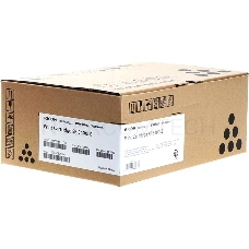 Тонер-картридж Ricoh тип SP3400LE черный для Aficio SP3400N/SP3410DN/SP3400SF/SP3410SF/Aficio SP3500N/SP3510DN/SP3500SF/SP3510SF 2500 отпечатков