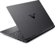 Ноутбук HP Victus 15-fa0032dx Core i7 12650H 16Gb SSD512Gb NVIDIA GeForce RTX 3050 Ti 4Gb 15.6 IPS FHD (1920x1080) Windows 11 Home black WiFi BT Cam