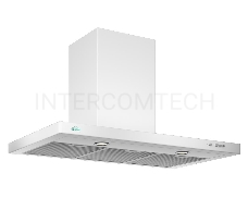 Вытяжка ELIKOR KVADRA 90P-650-K3D WHITE