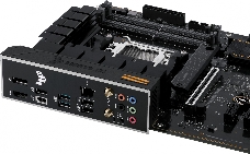Материнская плата Asus TUF GAMING A620-PRO WIFI SocketAM5 AMD A620 4xDDR5 ATX AC`97 8ch(7.1) 2.5Gg RAID+HDMI+DP
