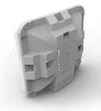 Беспроводная точка доступа Mikrotik RBSXTsqG-5acD with 16dBi 5GHz antenna, Dual Chain 802.11ac wireless, 716MHz CPU, 256MB RAM, 1 x Gigabit LAN, POE, PSU, pole mount, RouterOS L3, International version