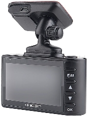 Видеорегистратор Incar VR-450 черный 12Mpix 1080x1920 1080p 140гр.