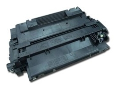 Тонер-картридж HP CE255A черный LJ P3015 (6000стр.)