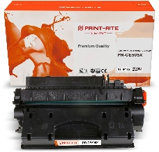 Картридж лазерный Print-Rite TFHAKFBPU1J PR-CE505X CE505X черный (6500стр.) для HP LaserJet P2050/P2055/P2055D/ P2055DN / P2055X