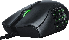 Игровая мышь Razer Naga Trinity Razer Naga Trinity - Multi-color Wired MMO Gaming Mouse - FRML Packaging