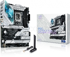 Материнская плата Asus ROG STRIX Z790-A GAMING WIFI D4 Soc-1700 Intel Z790 4xDDR4 ATX AC`97 8ch(7.1) 2.5Gg RAID+HDMI+DP
