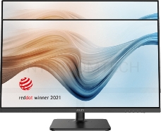 Монитор MSI 27 Modern MD271P черный IPS LED 16:9 HDMI M/M матовая HAS Piv 250cd 178гр/178гр 1920x1080 75Hz FHD USB 5.6кг