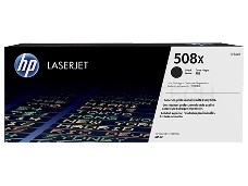 Тонер Картридж HP 508X CF360X черный для HP CLJ M552/M553 (12500стр.)
